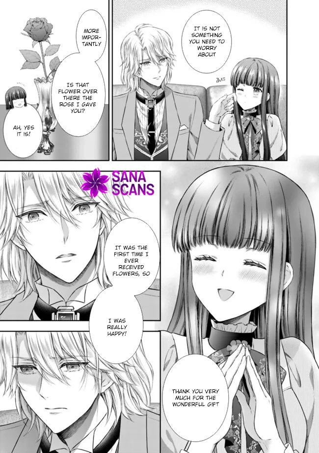 I’m Supposed to Become a Neglected Consort in the Future, but Something Feels Strange… Chapter 10 - . Page 25